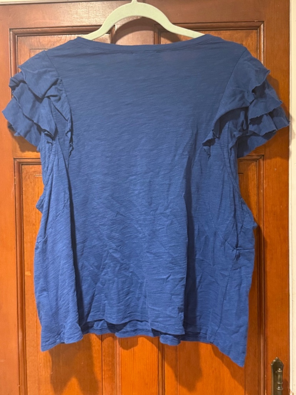 Cartolina Ruffled Tank - Picture 4 of 4